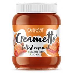 OSTROVIT CREAMETTO - 350g słonego karmelu