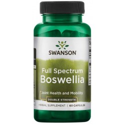 SWANSON FULL SPECTRUM BOSWELLIA 800mg - 60kaps 
